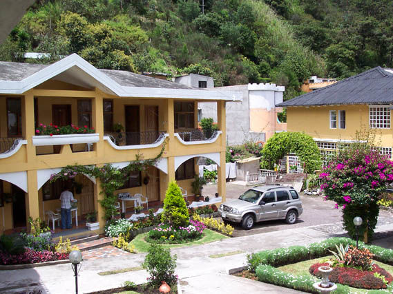 Banos Villa Santa Clara